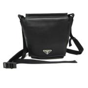 Pre-owned Leather shoulder-bags