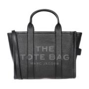 Svart Tote Bag