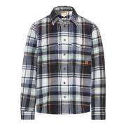 Rutete Overshirt