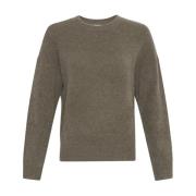 Hope Pullover - Mulled Basil