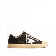 Glitter Star Sneakers