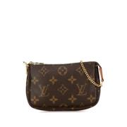 Pre-owned Canvas louis-vuitton-bags