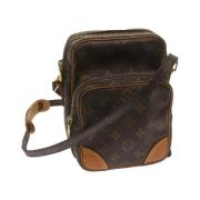 Pre-owned Canvas louis-vuitton-bags