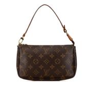 Pre-owned Canvas louis-vuitton-bags