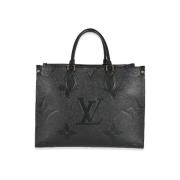 Pre-owned Leather louis-vuitton-bags