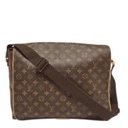 Pre-owned Leather louis-vuitton-bags