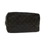 Pre-owned Canvas louis-vuitton-bags