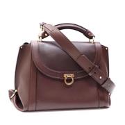 Pre-owned Leather handbags