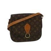 Pre-owned Canvas louis-vuitton-bags