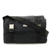 Pre-owned Canvas shoulder-bags