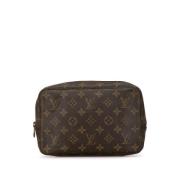 Pre-owned Canvas louis-vuitton-bags