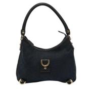 Pre-owned Canvas handbags