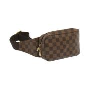 Pre-owned Canvas louis-vuitton-bags