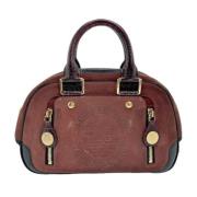 Pre-owned Leather handbags