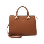 Stilig Satchel Veske