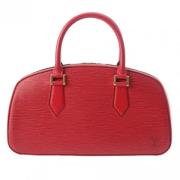 Pre-owned Leather handbags