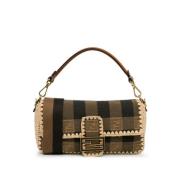 Pre-owned Canvas fendi-bags