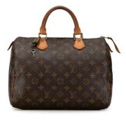 Pre-owned Canvas louis-vuitton-bags