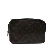 Pre-owned Canvas louis-vuitton-bags