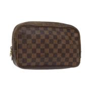 Pre-owned Canvas louis-vuitton-bags