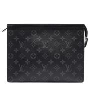 Pre-owned Canvas louis-vuitton-bags