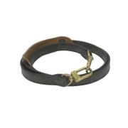 Pre-owned Leather belts