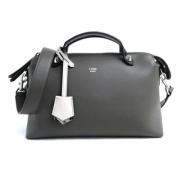 Pre-owned Leather handbags