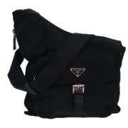 Pre-owned Fabric prada-bags