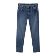 Denim Blue Marc Bukser Stilige Jeans