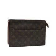 Pre-owned Coated canvas louis-vuitton-bags