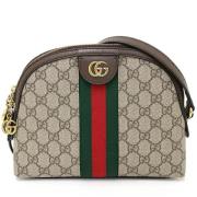 Pre-owned Canvas gucci-bags