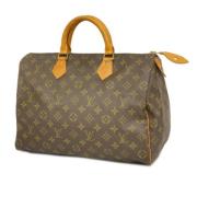 Pre-owned Canvas louis-vuitton-bags