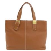 Pre-owned Leather handbags