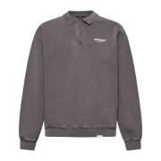 Klubb LS Polo Sweatshirt