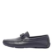 Pre-owned Leather flats