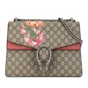 Pre-owned Fabric gucci-bags