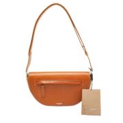 Pre-owned Leather handbags