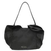 Pre-owned Fabric prada-bags