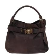 Pre-owned Leather handbags