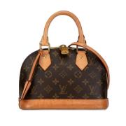 Pre-owned Canvas louis-vuitton-bags