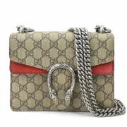 Pre-owned Canvas gucci-bags