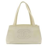 Pre-owned Leather chanel-bags