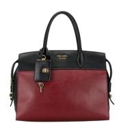 Pre-owned Leather prada-bags