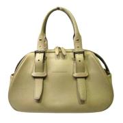 Pre-owned Leather handbags