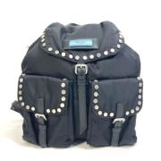 Pre-owned Fabric backpacks