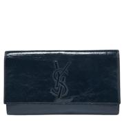 Pre-owned Leather clutches