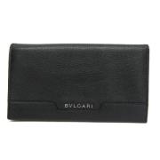 Pre-owned Leather wallets