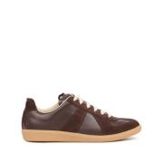 Brune Sneakers for Stilige Antrekk