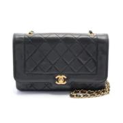 Pre-owned Leather chanel-bags