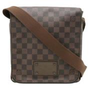 Pre-owned Canvas louis-vuitton-bags